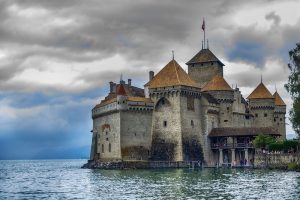 chillon castle