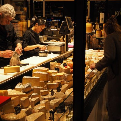 Halles Paul Bocuse Lyon