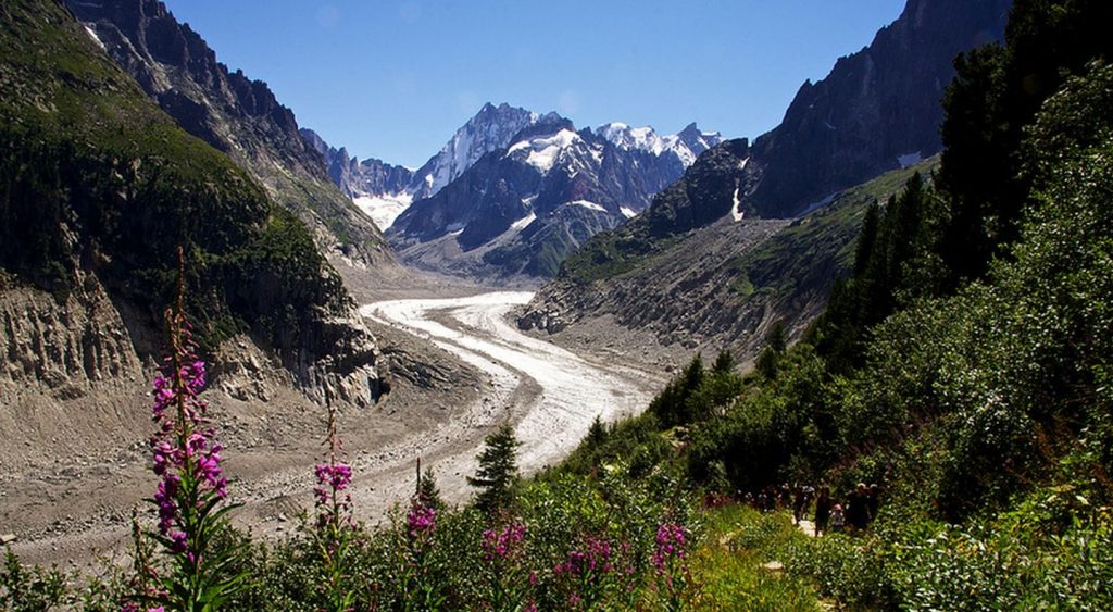 ice sea montenvers grand tour mont blanc