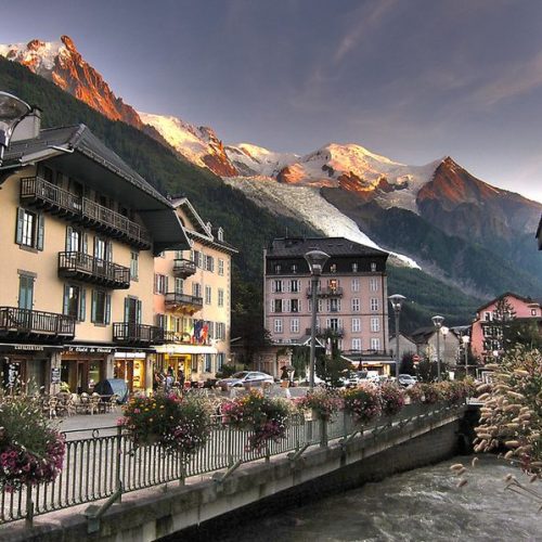 Chamonix