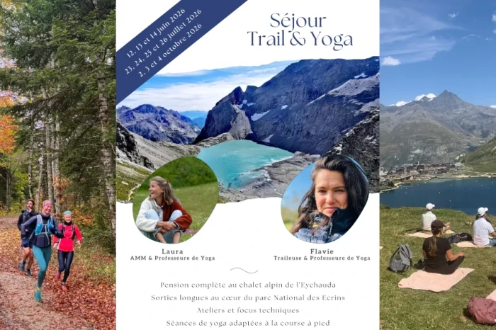 Séjour Trail & Yoga