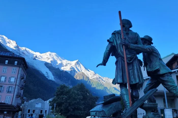 Grand Tour of Mont-Blanc  – The highlights and 3 days hiking