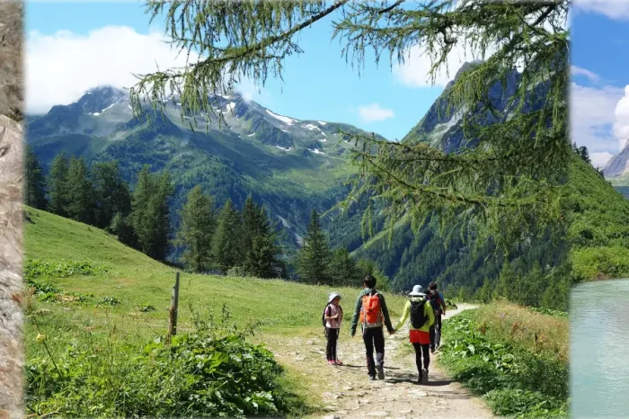 Mont Blanc Family Grand Tour & Annecy