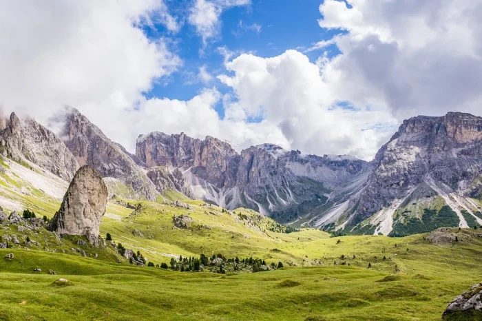 DOLOMITES ALTA VIA 1